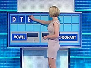 Rachel Riley - Sex Tits, Legs And Arse 10