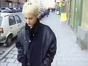 スウェーデン人