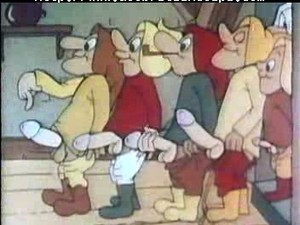 Snow White And The 7 Horny Dwarfs