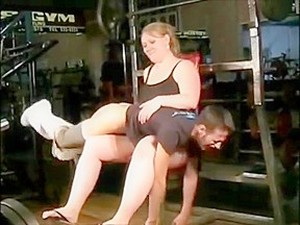 Mistress Xeena Spanking