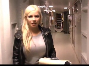 素人, 金髪, ドイツ人, レザー, 主観視点