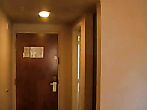 She Arrives At His Hotel And They Fuck