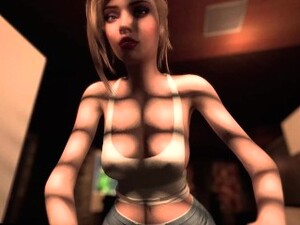 Blond, Mollig, MILF, Allein