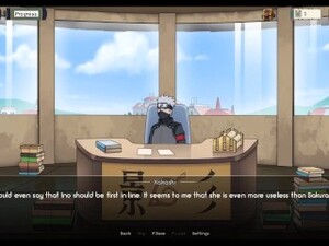 Anime, Cul, Belles nanas, Dessin animé, MILF