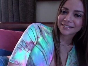 FamilyTherapy - Havana Bleu - Mother & Son Girlfriend Training - 1080p