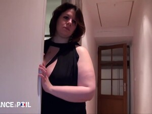 Belles grosses femmes, Gros seins, Français