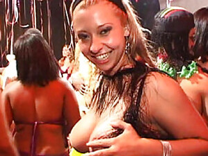 Pantat, Gadis Brasil, Berdansa, Ngentot rame-rame, Pesta seks