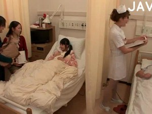 Orgy In The Hospital