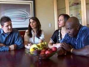 Black Friend Helps Couple With Girl Making