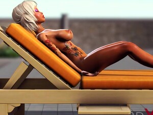 3D, Facultate, Sex afara