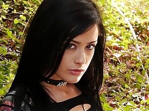 Beauty, Cock Sucking, Goth, Teen, Young