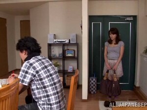 Nasty Hot Ass Lady Nao Katoh Gets Drilled Doggystyle In A Hot Orgasm
