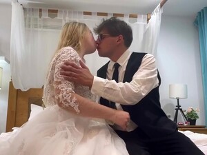 Ass Licking, Wedding