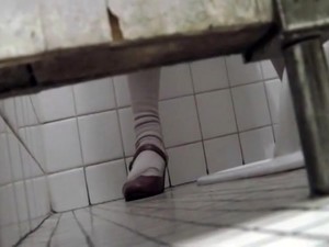 Nahaufnahme, Toilette