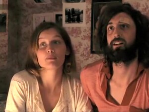 Laetitia Casta & Kate Moran - 'Born In 68' (2008)