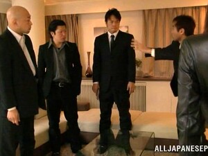 Japonaises, Cuir, Réalité, Vibromasseur