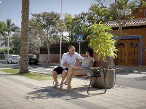 Bellezze, Nonna, In pubblico, Rumene