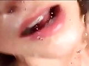 Éjaculation, Talons, Chaussures