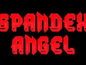 Spandex Angel - Red Hot