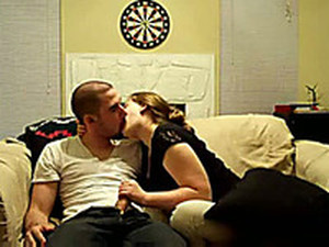 Cute Teen Girlfriend Wants To Distract Me From Video Games