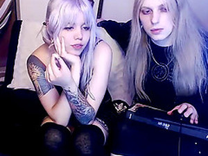 Emo, Gotik, Webcam
