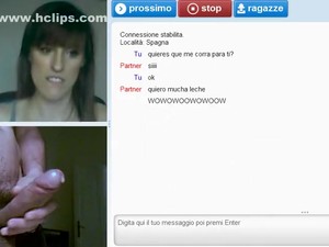 Espagnoles, Webcam