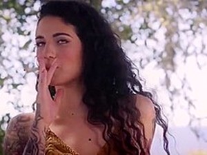 シーメールと女性