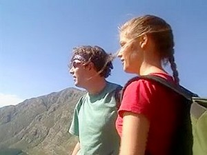 MMF Threesome With Anal-loving Bimbo