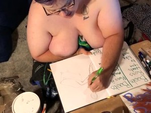 За кулисами