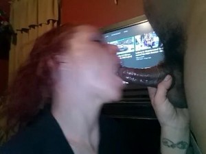 Deepthroat, Interracial, Old And Young
