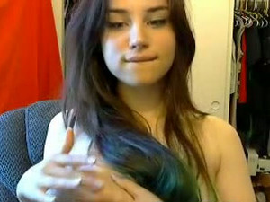 Студентки, Веб-камера